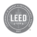 LEED Silver 2017