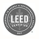 LEED 2017 Certified