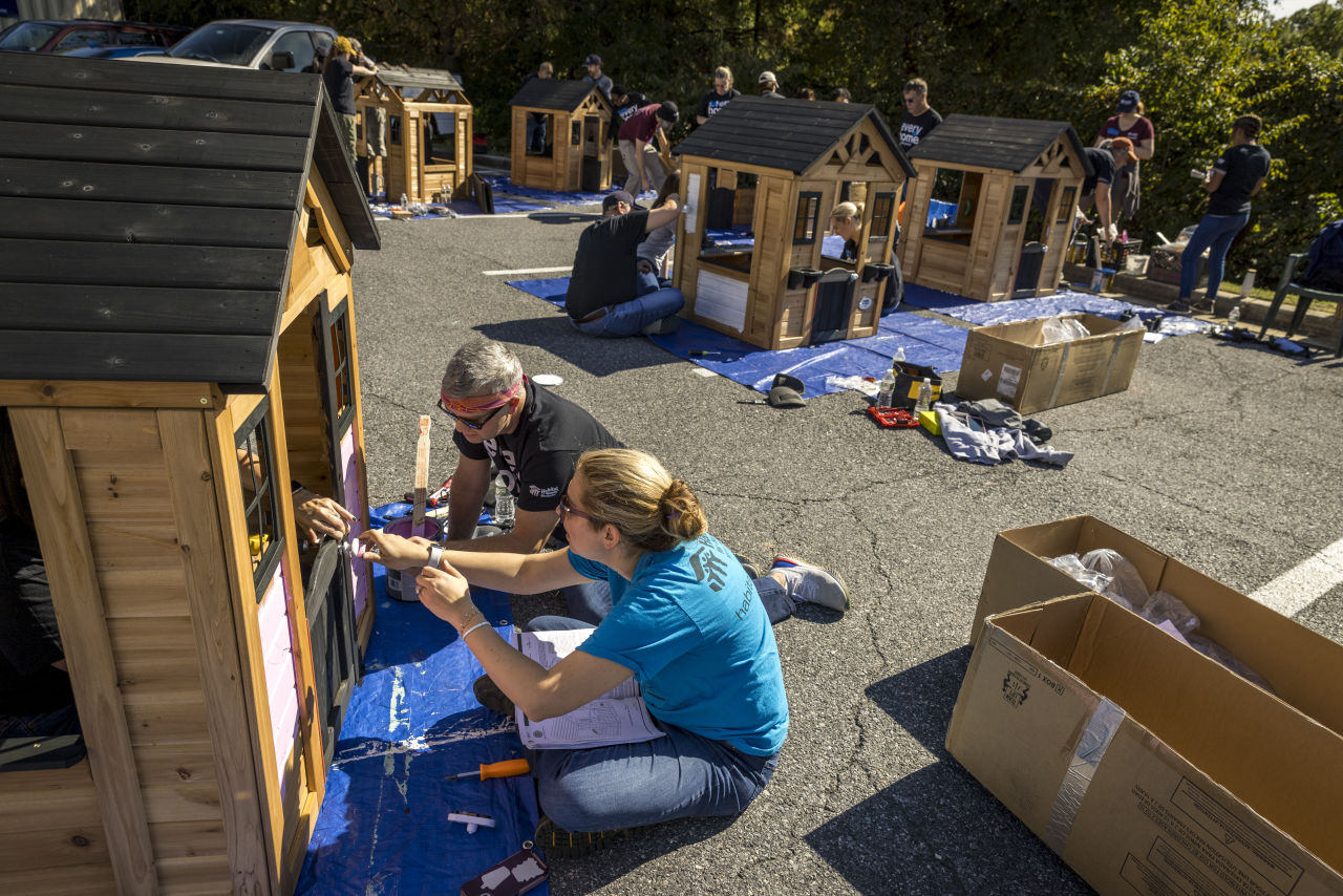 Habitat for Humanity