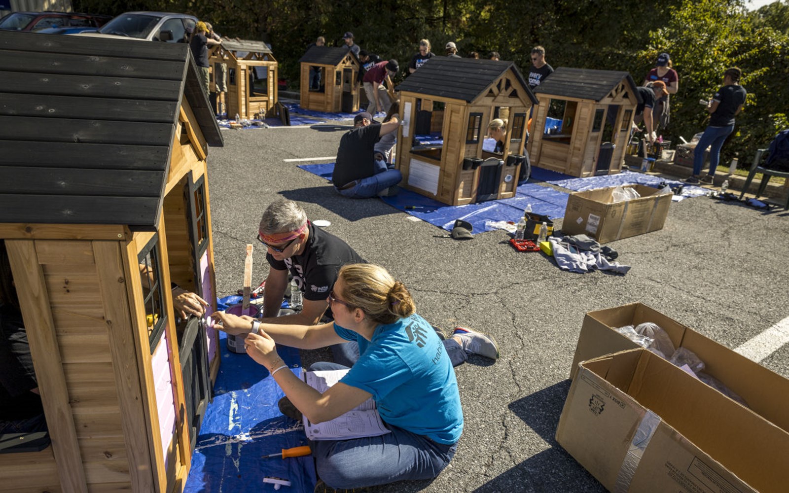 Habitat for Humanity