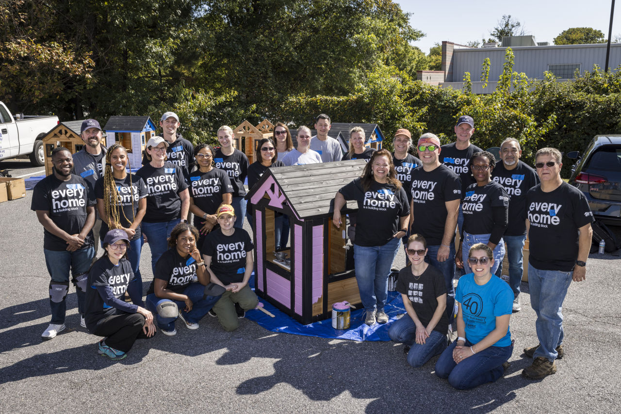 Habitat for Humanity