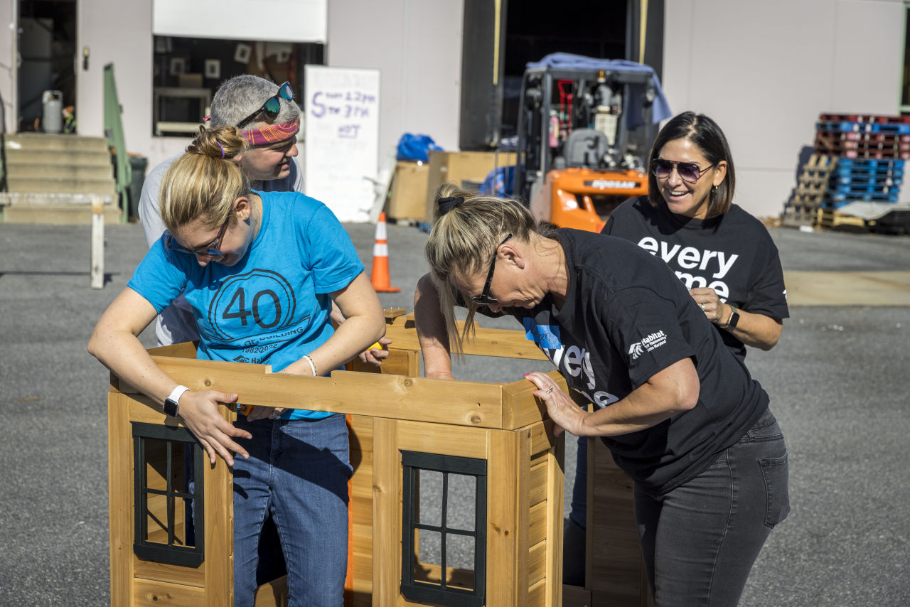 Habitat for Humanity