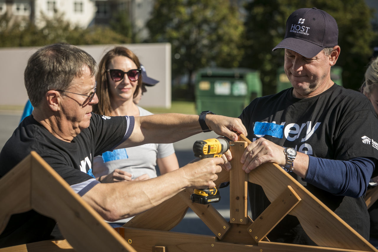 Habitat for Humanity