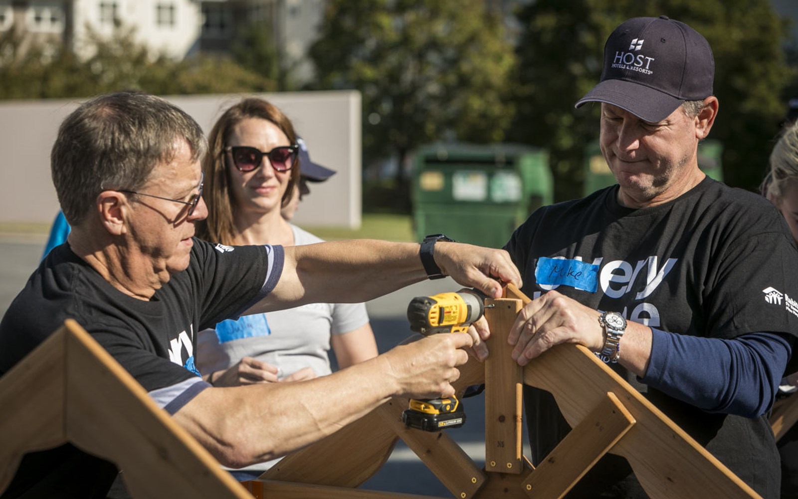 Habitat for Humanity