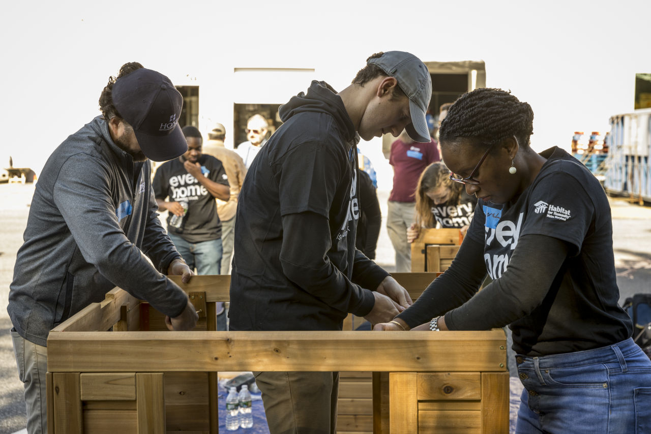 Habitat for Humanity