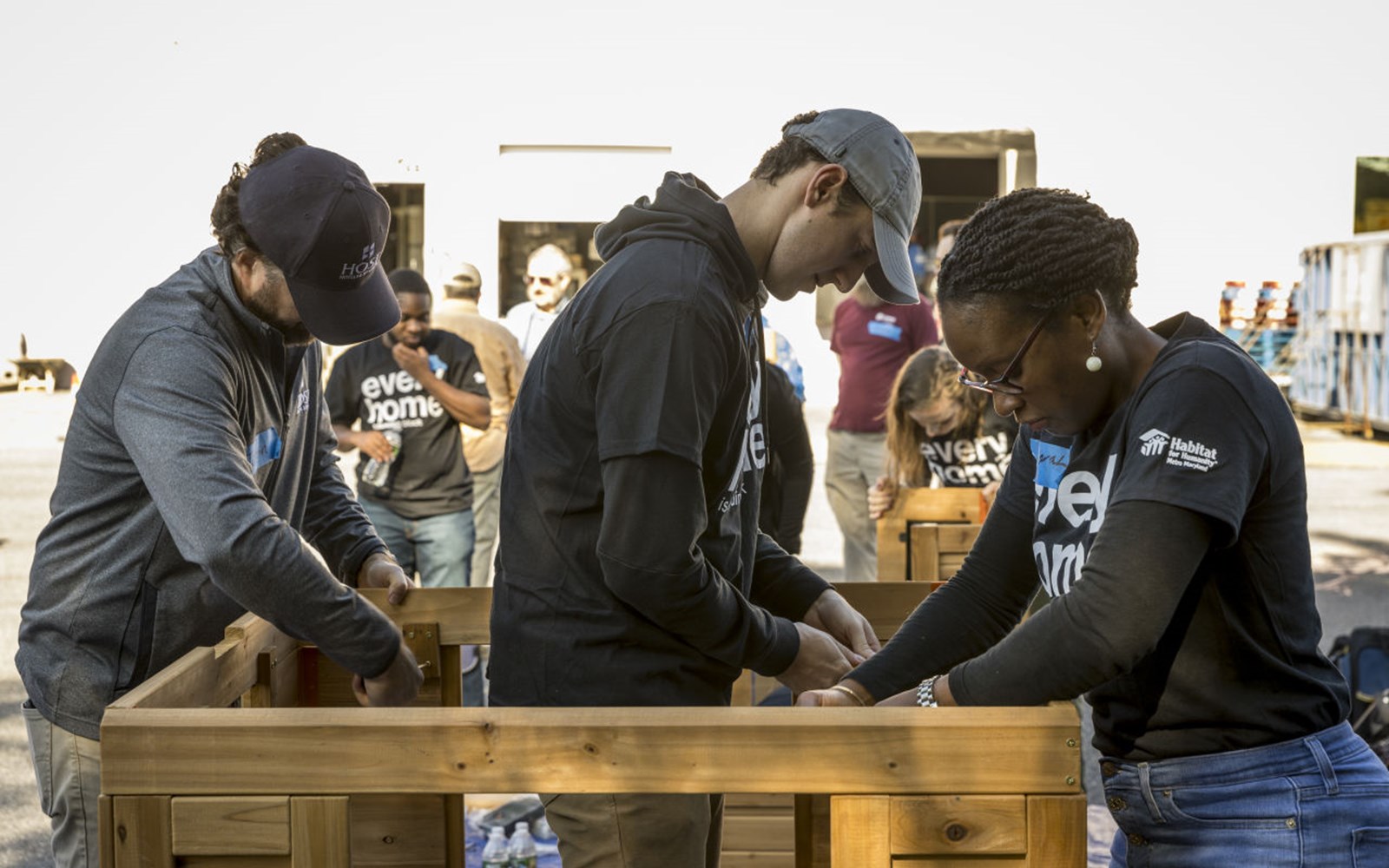 Habitat for Humanity