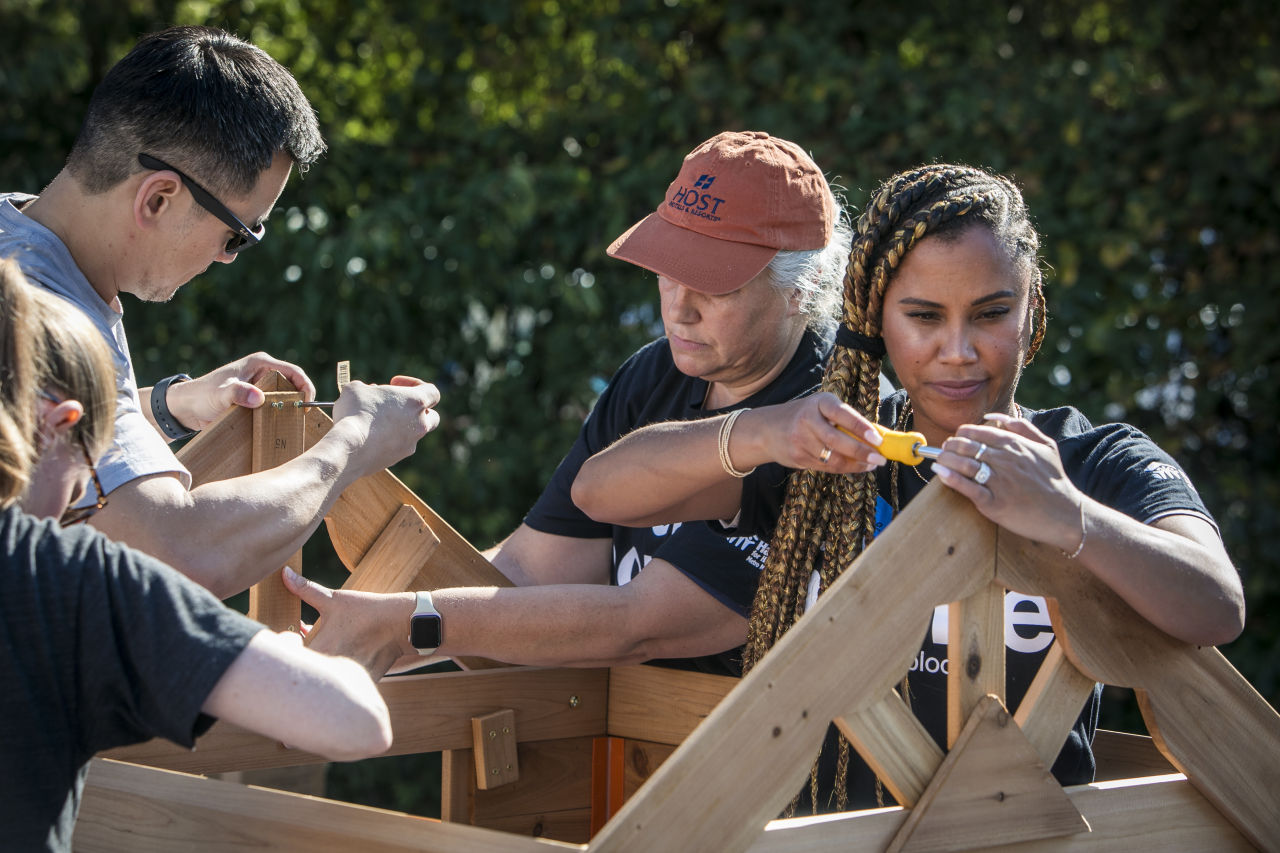 Habitat for Humanity