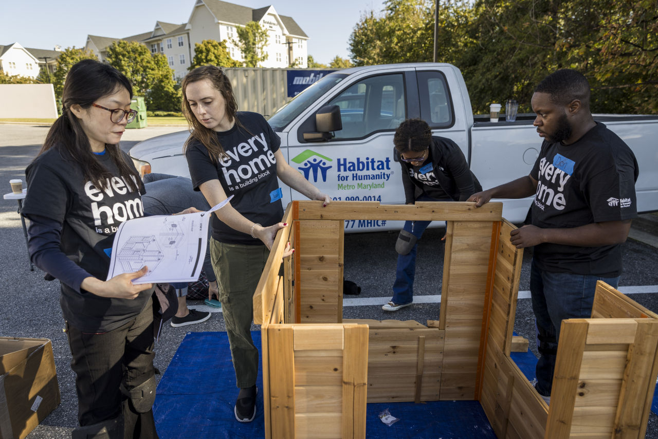 Habitat for Humanity