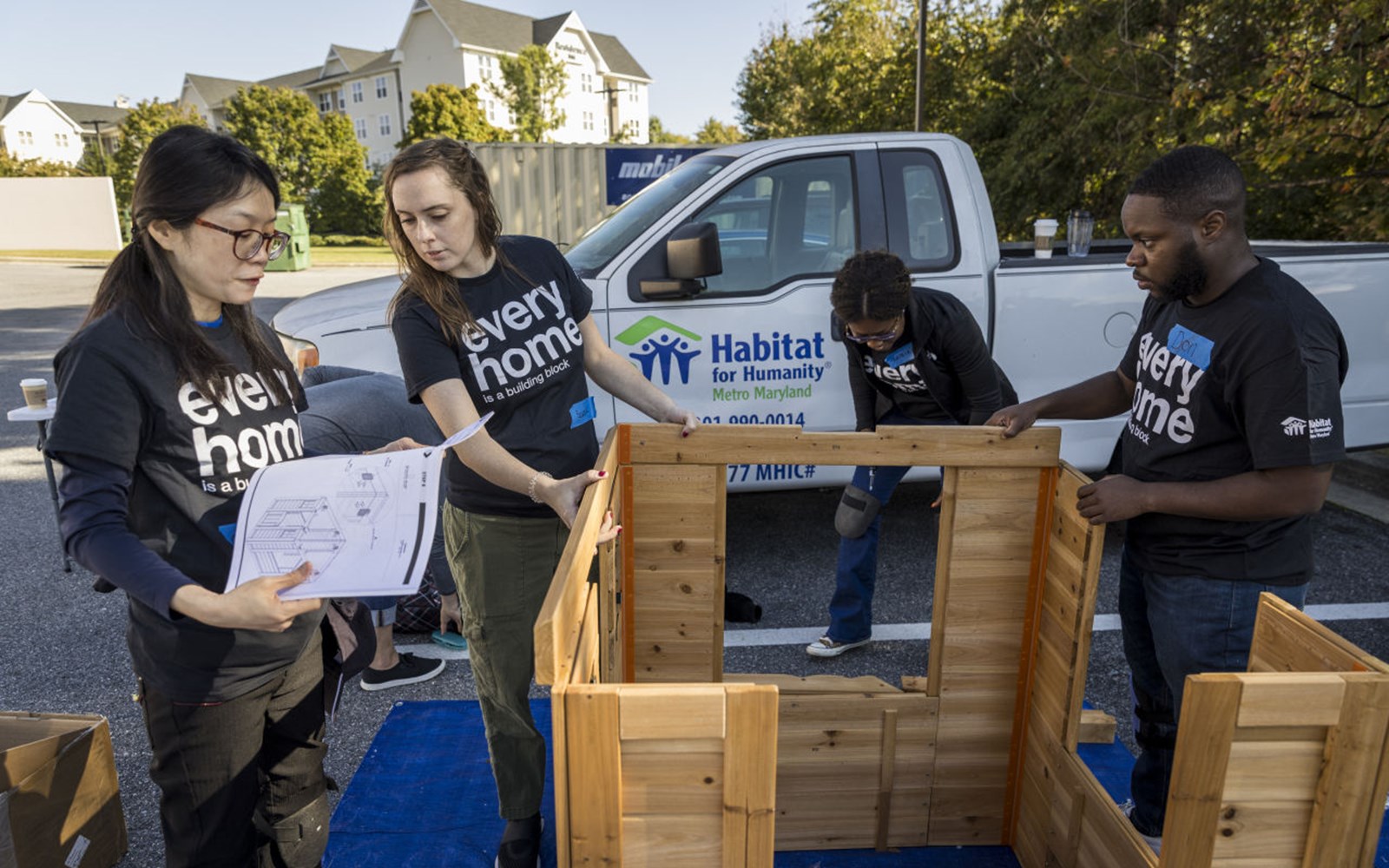 Habitat for Humanity
