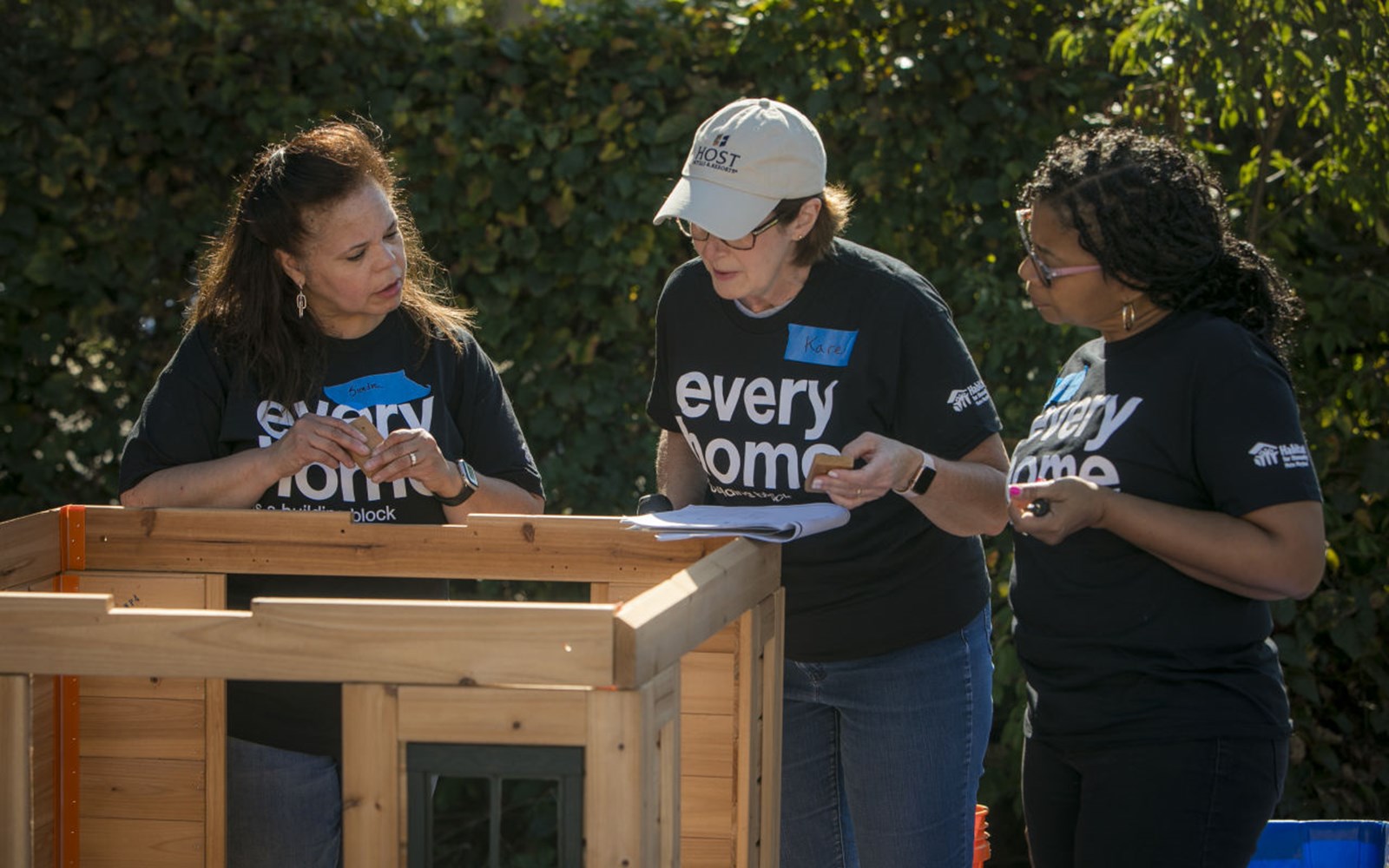 Habitat for Humanity