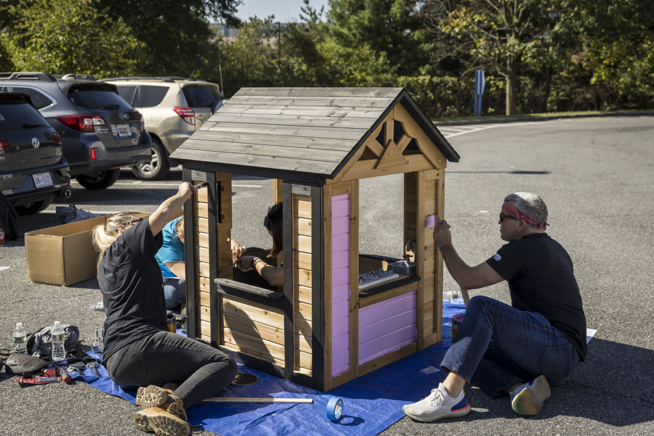 Habitat for Humanity