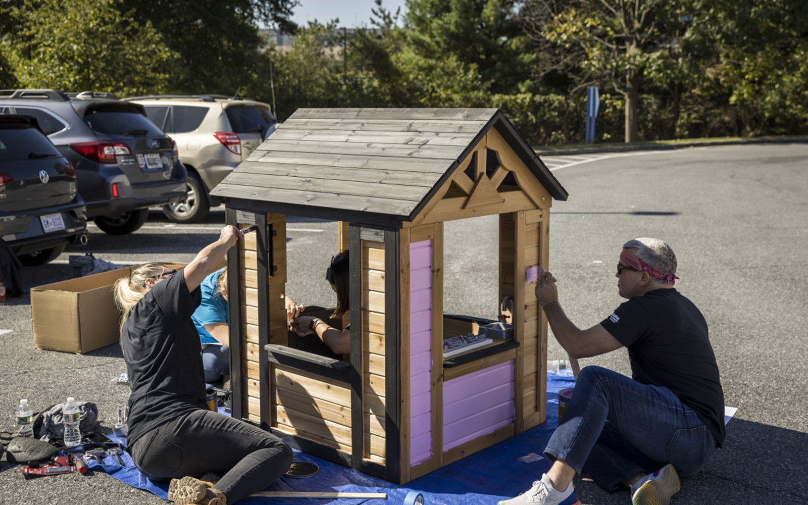 Habitat for Humanity