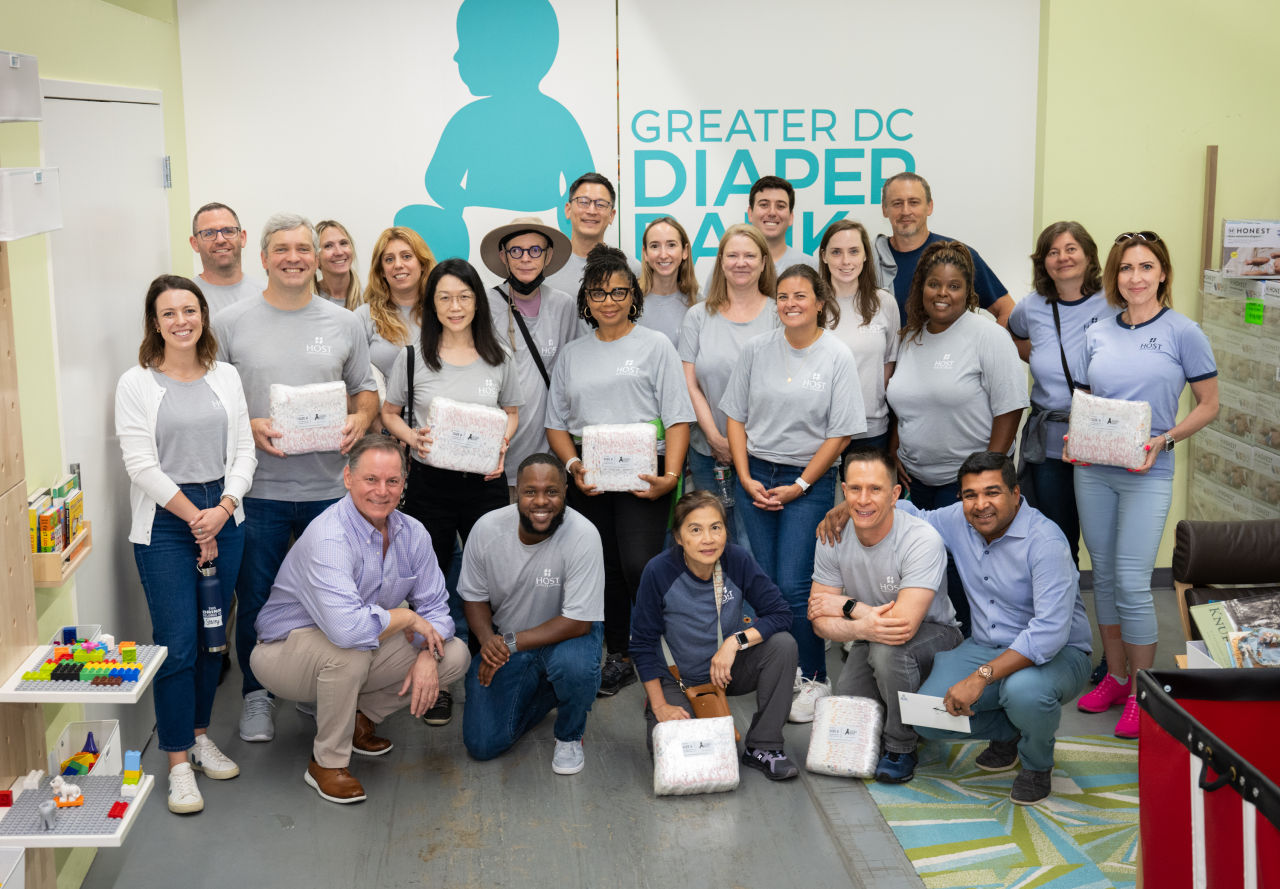 Greater DC Diaper Bank