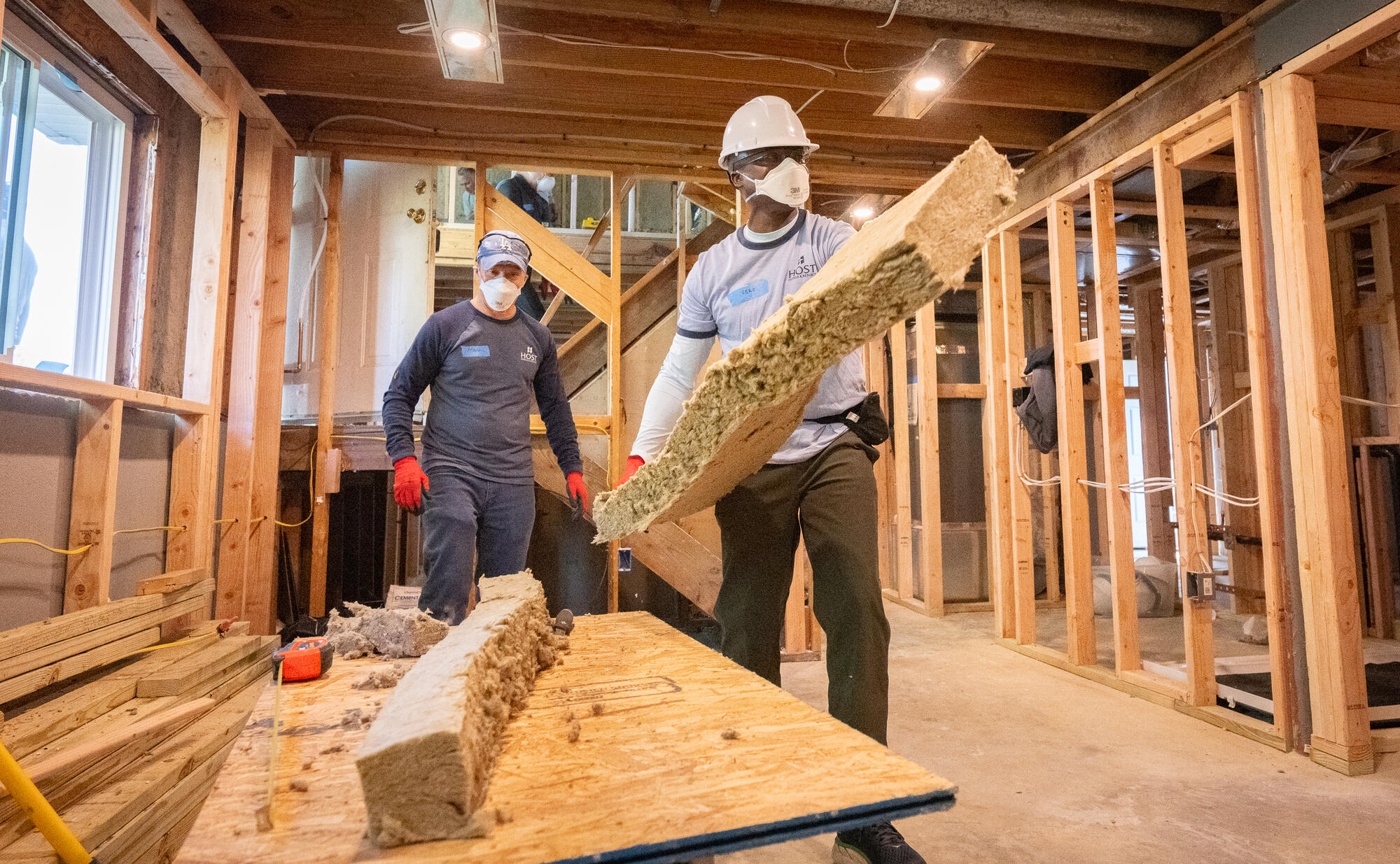 Habitat for Humanity