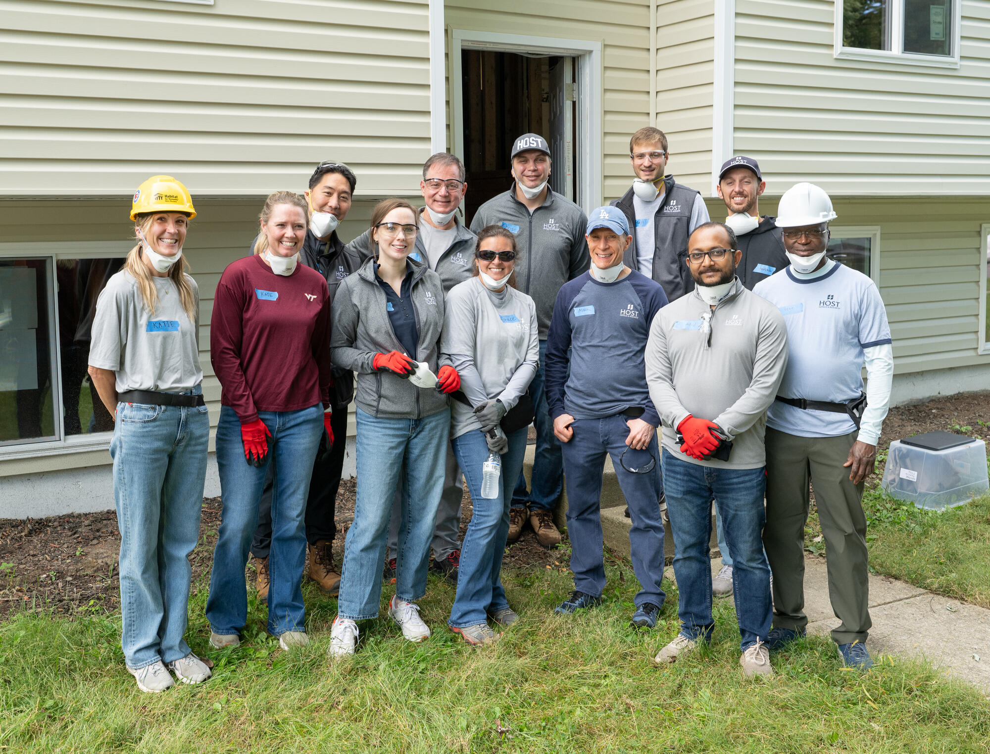 Habitat for Humanity