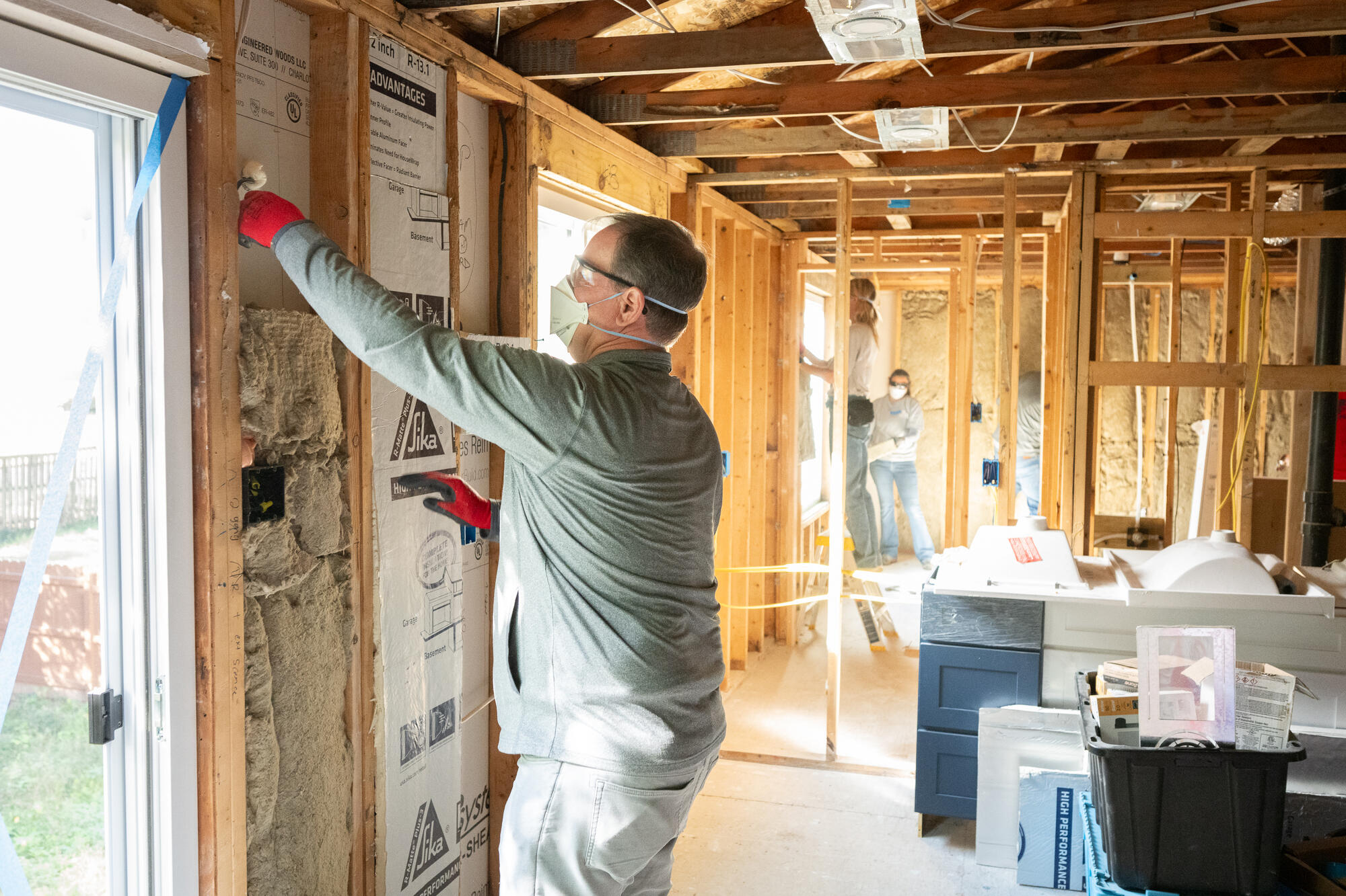Habitat for Humanity