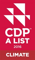 CDP Climate A List