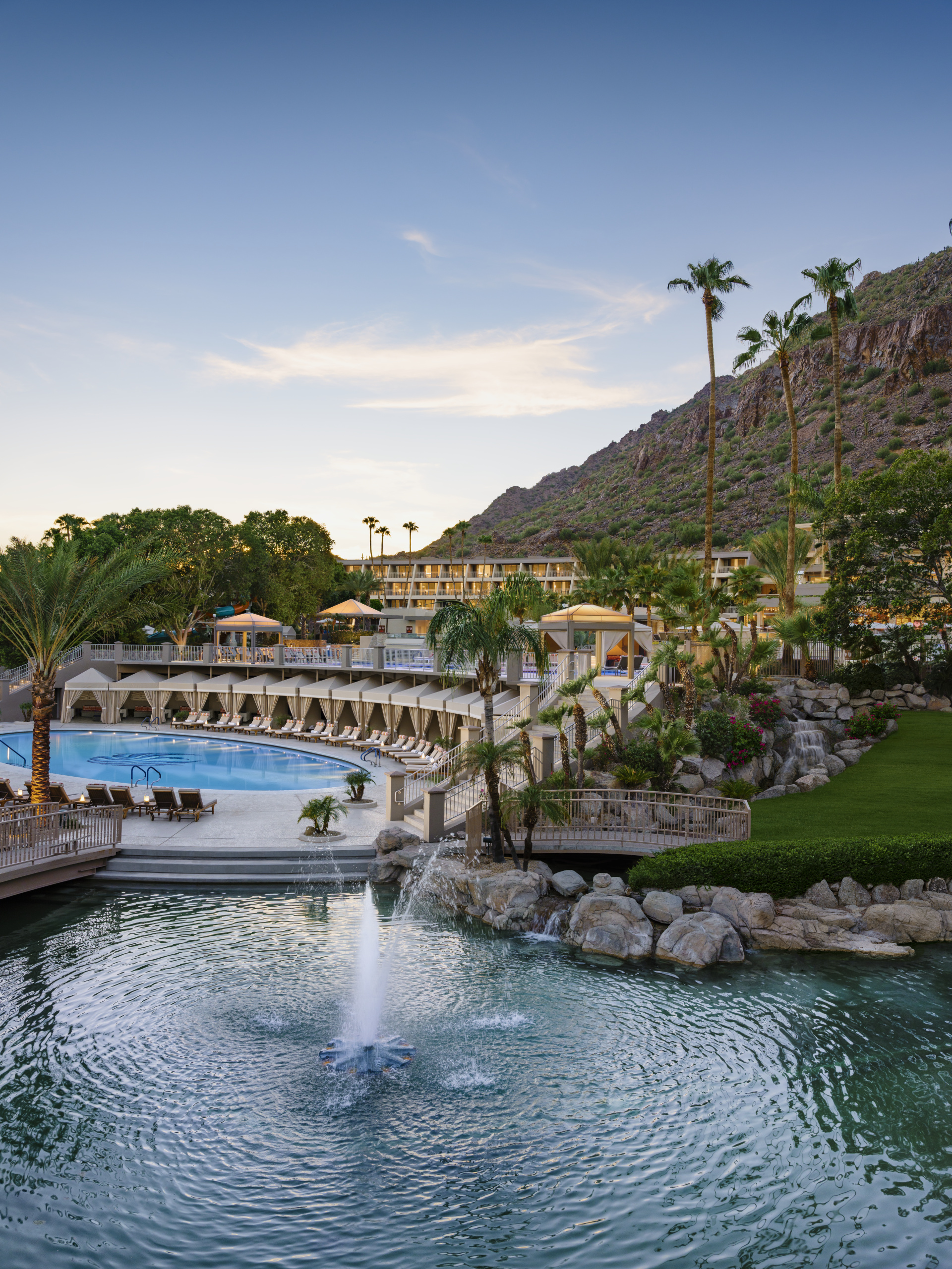 The Phoenician A Luxury Collection Resort, Scottsdale Host Hotels