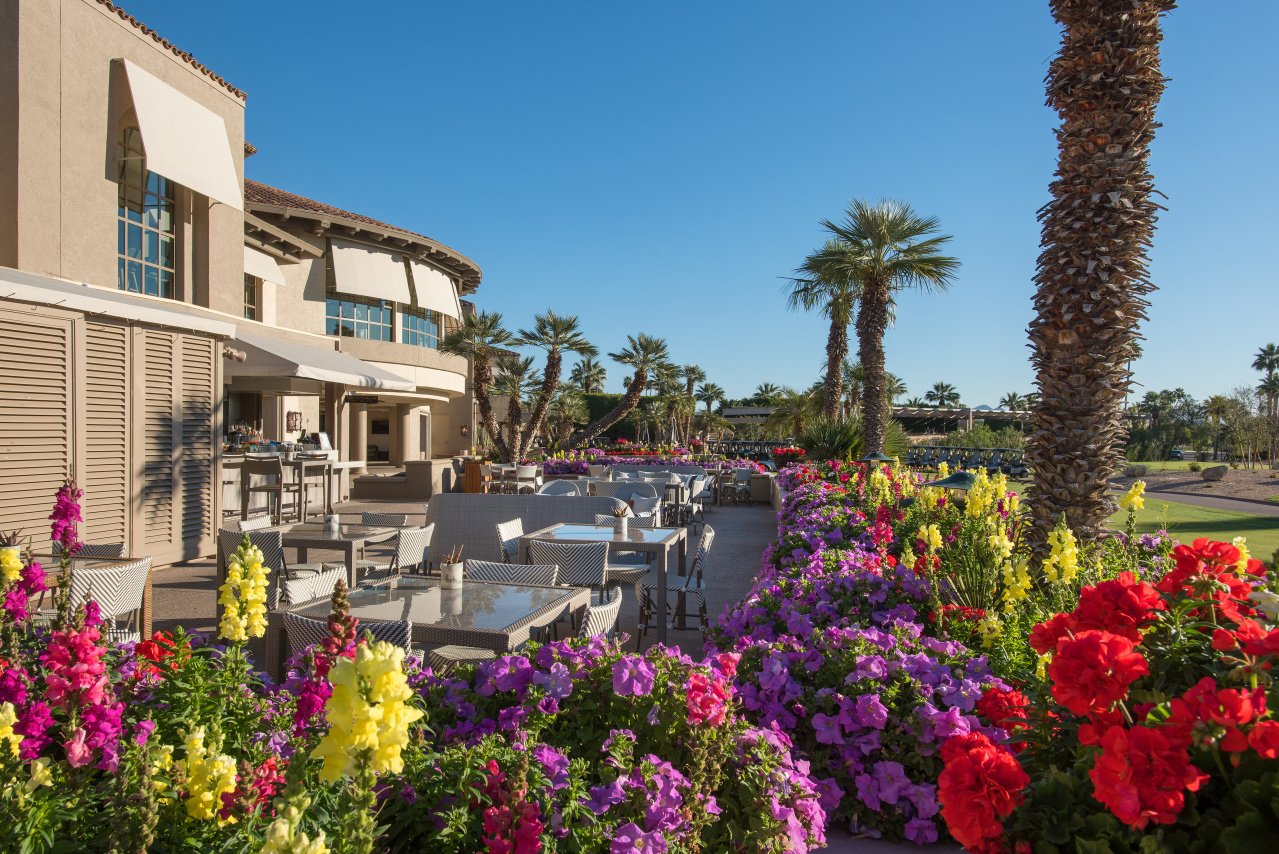 The Phoenician A Luxury Collection Resort, Scottsdale Host Hotels