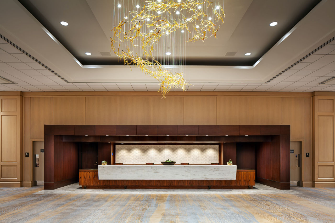 Grand Ballroom Registration