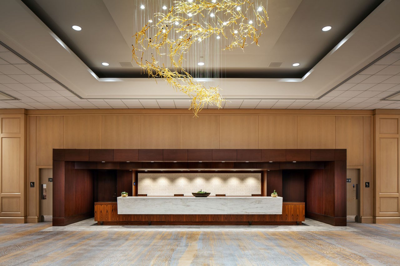Grand Ballroom Registration