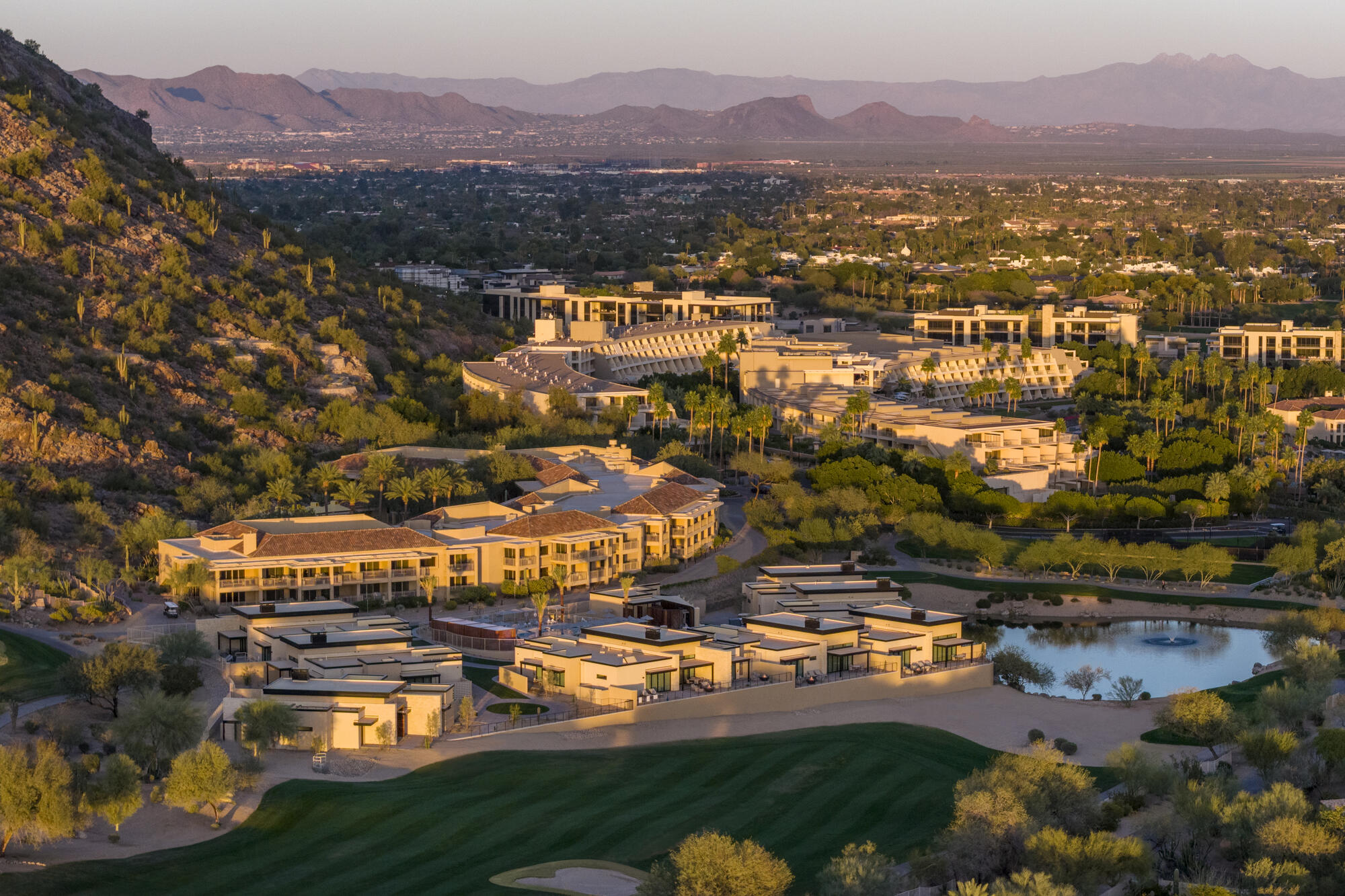 The Canyon Suites at The Phoenician, A Luxury Collection Resort