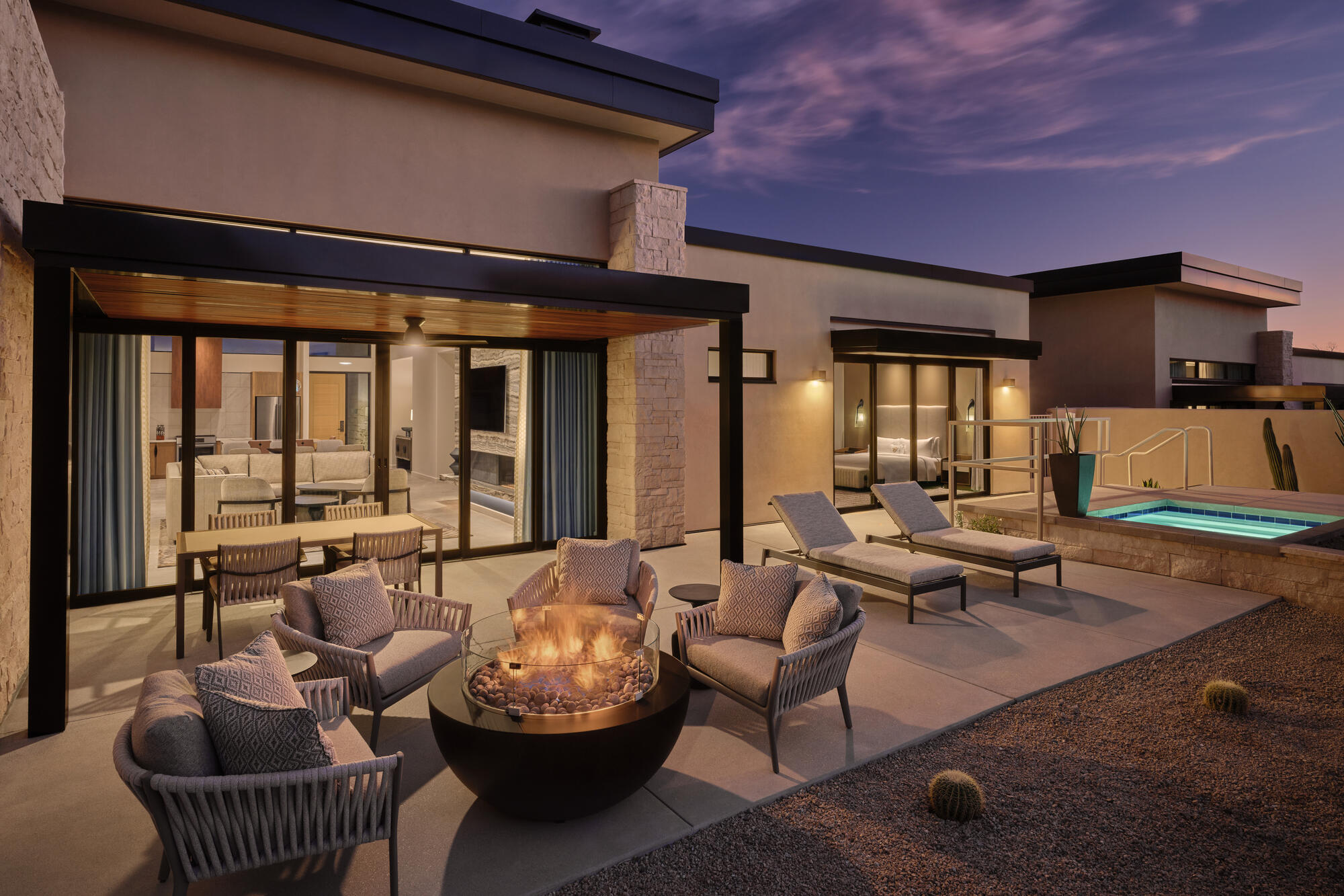 The Villas at Canyon Suites