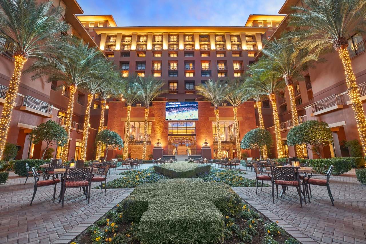 Dreamweaver's Canyon with Skywatch