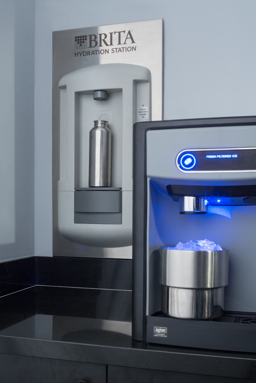 Water Filtering Station