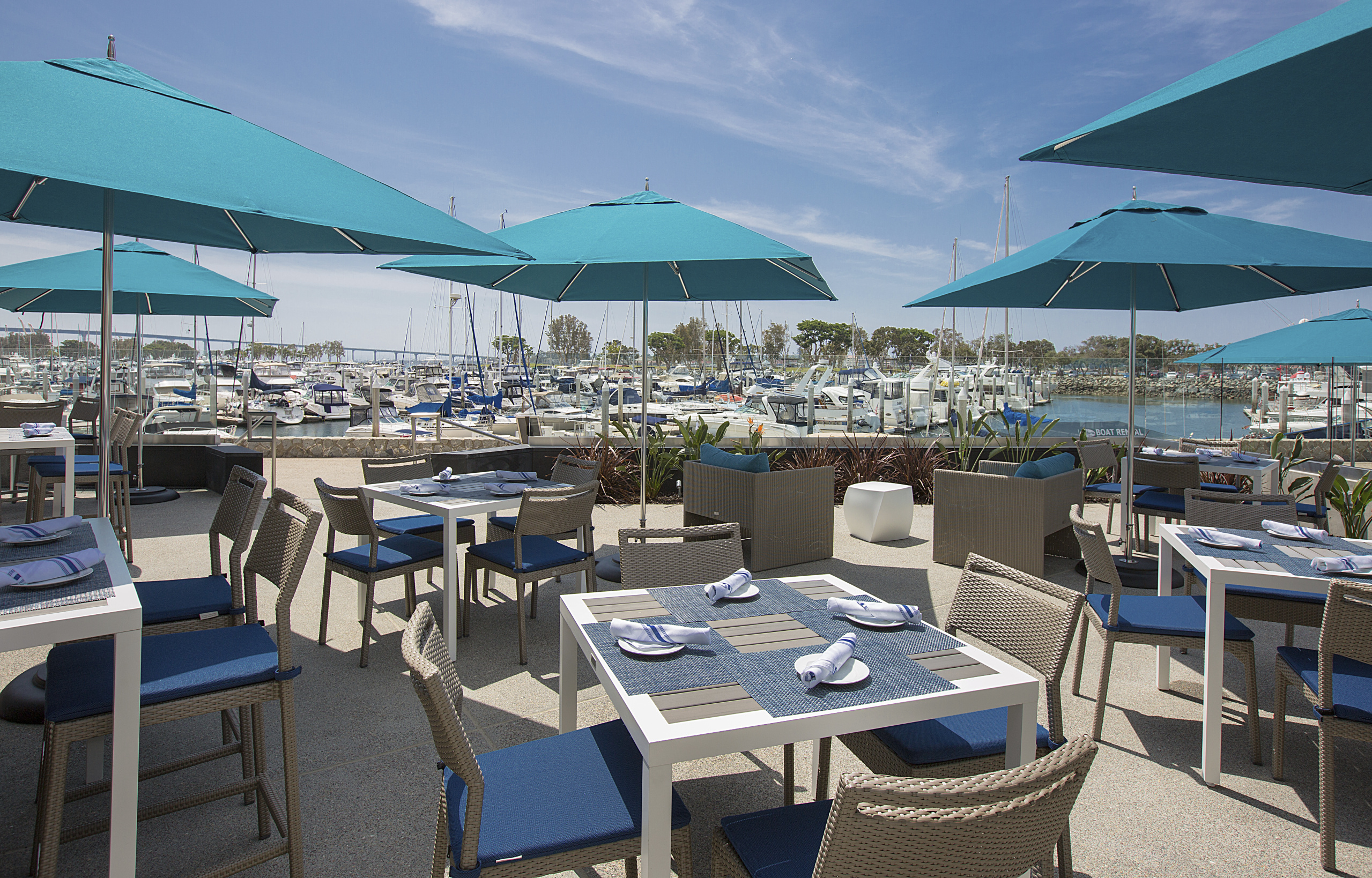 Sally’s Fish House & Bar