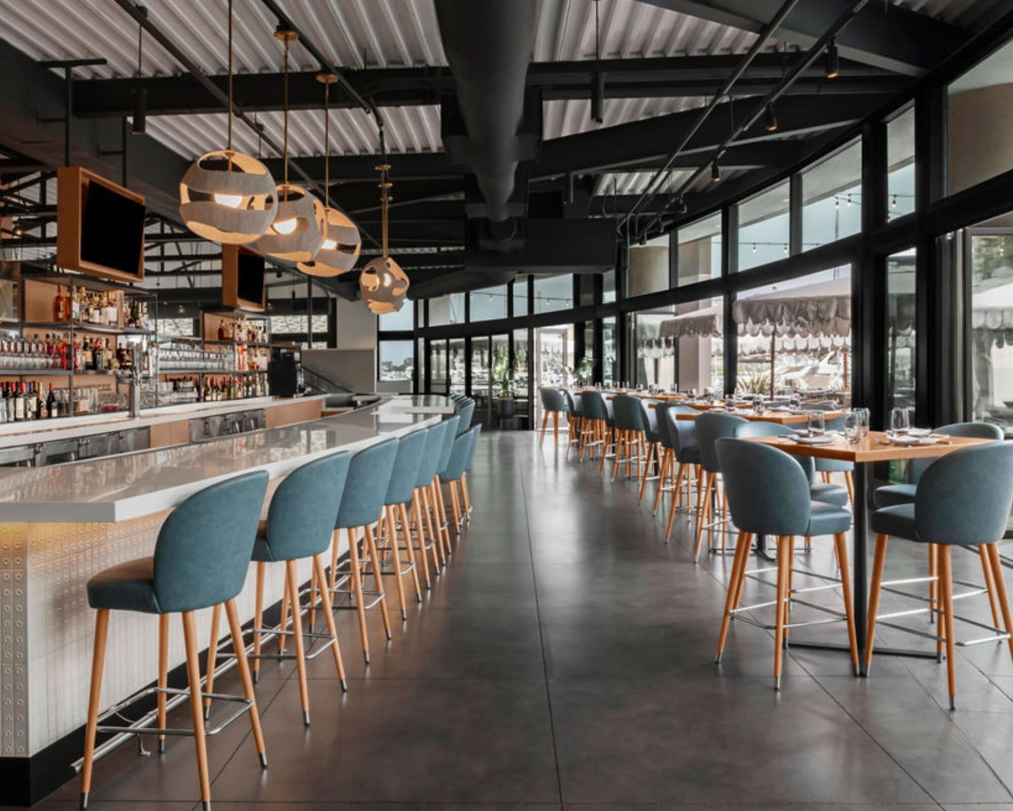 Sally's Waterfront Dining Bar