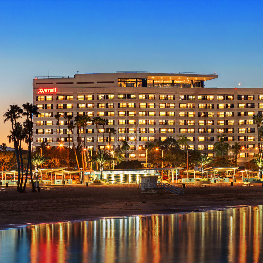 Marina del Rey Marriott