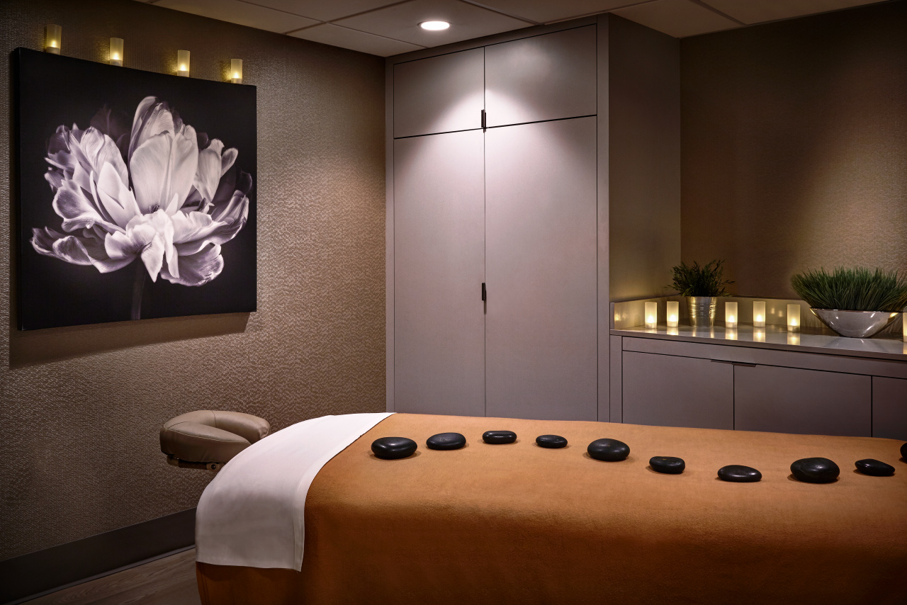 Spa Treatment Room