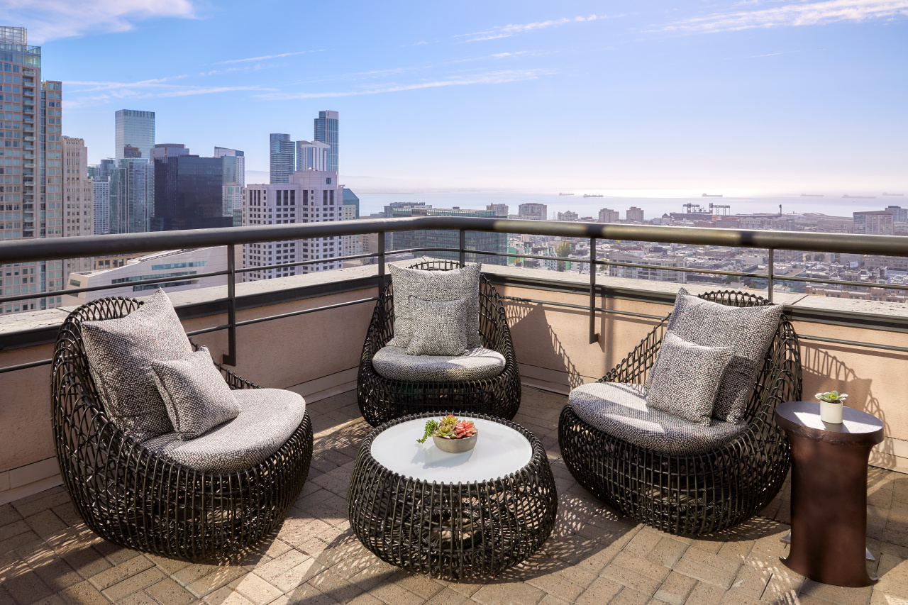 Vice Presidential Suite