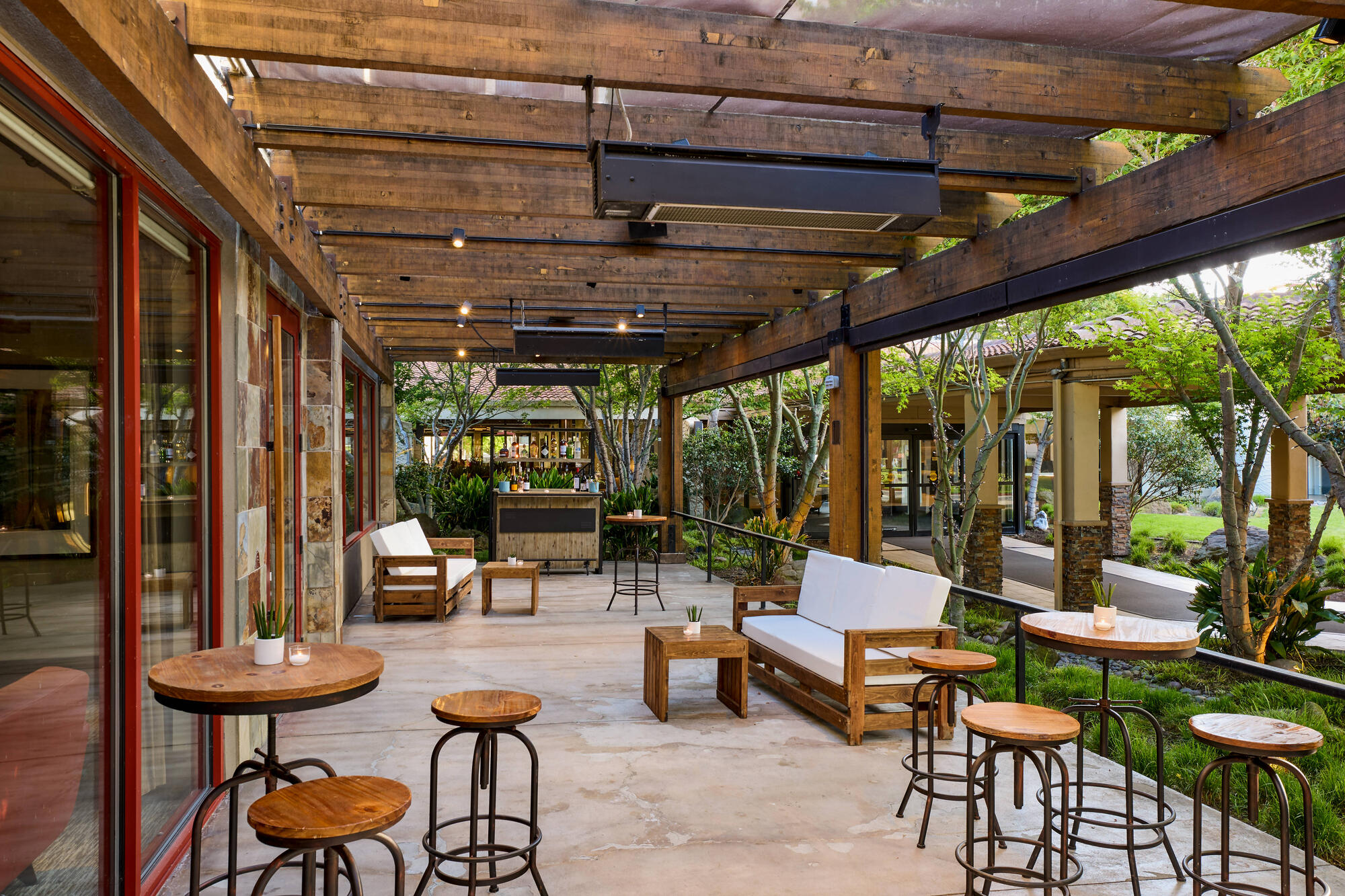 The Orchard Patio