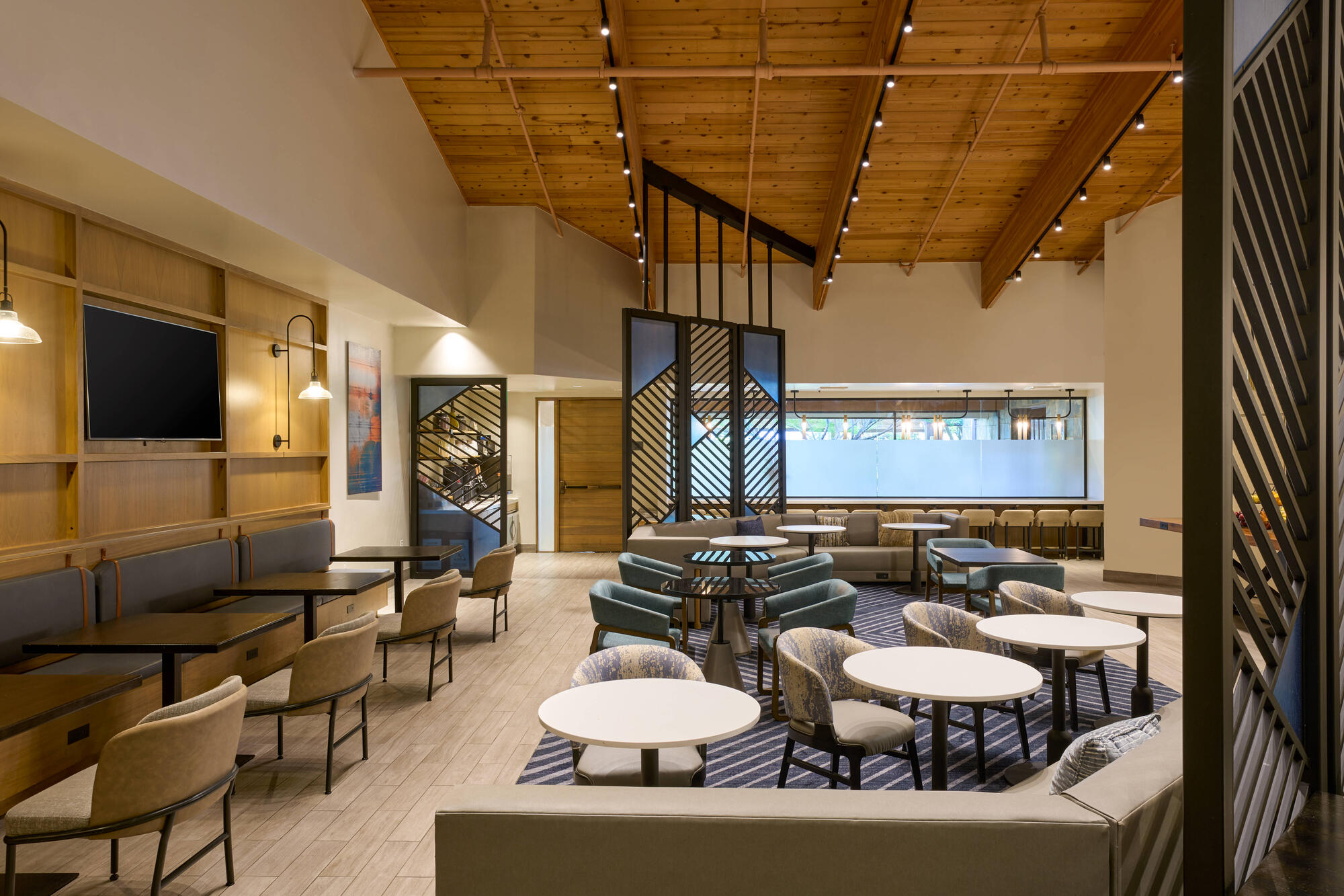 Elite Club Lounge