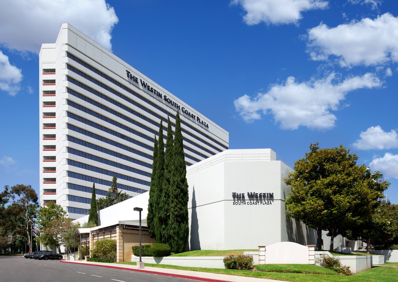 The Westin South Coast Plaza Costa Mesa - Host Hotels & Resorts