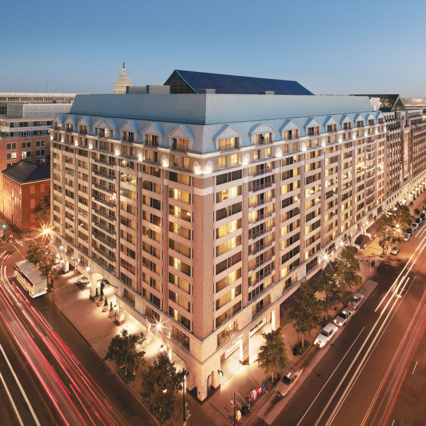 Grand Hyatt Washington