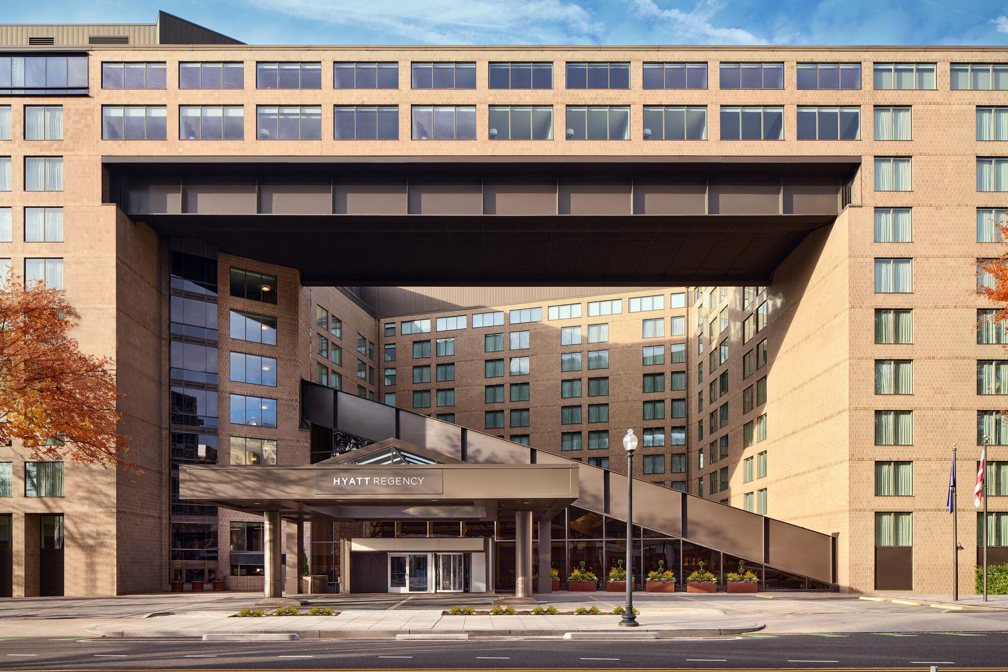 Hyatt Regency Washington on Capitol Hill