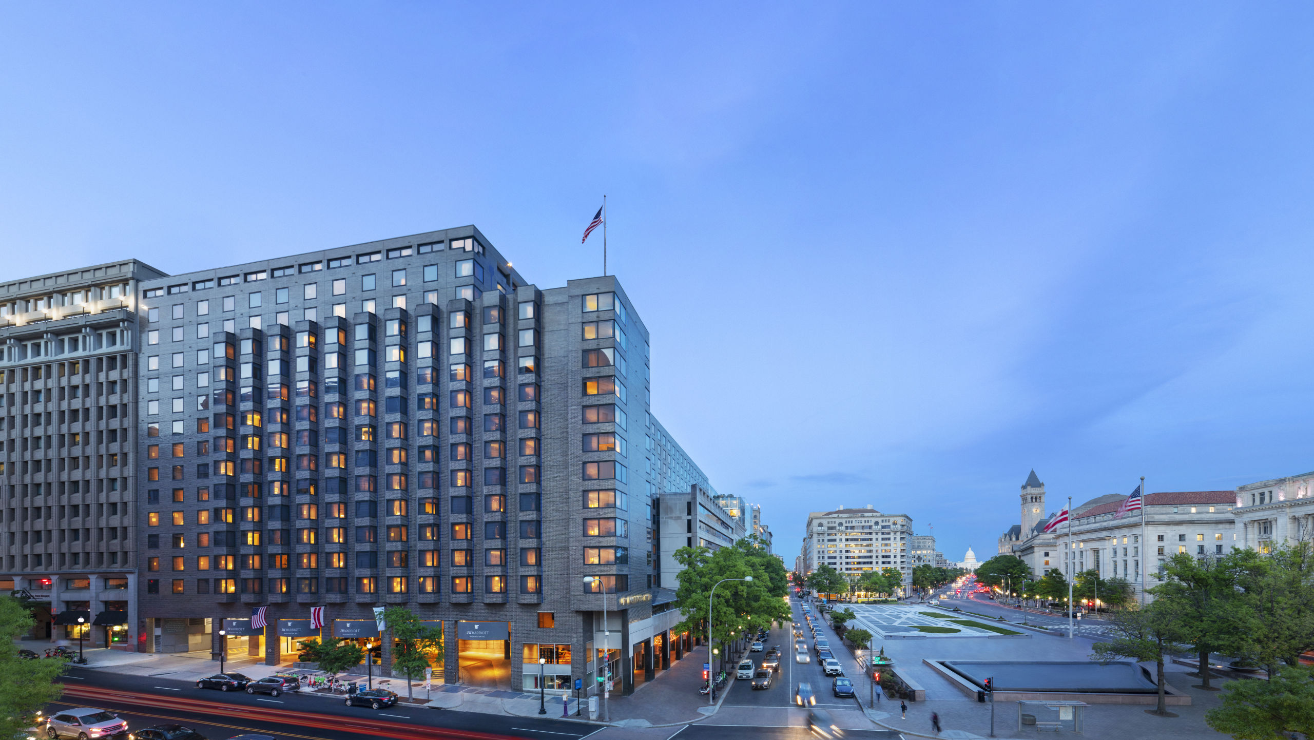 JW Marriott Washington DC