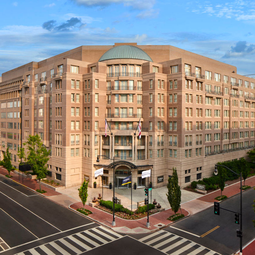 Th Westin Georgeotwn, Washington D.C.