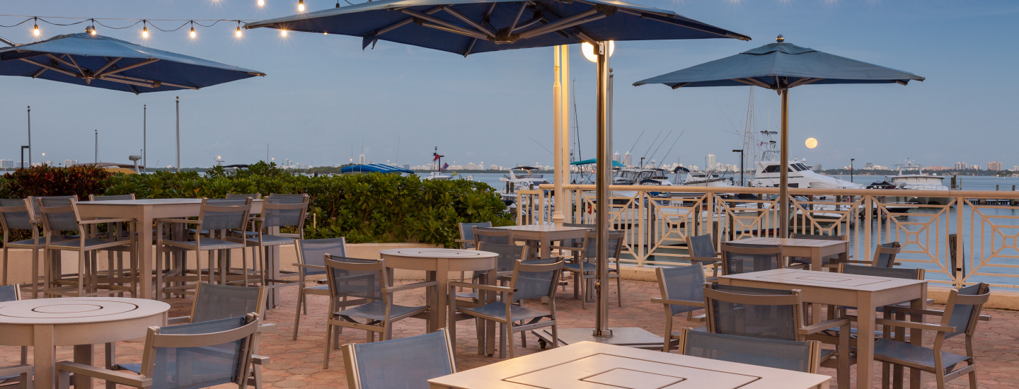 Miami Marriott Biscayne Bay Host Hotels & Resorts