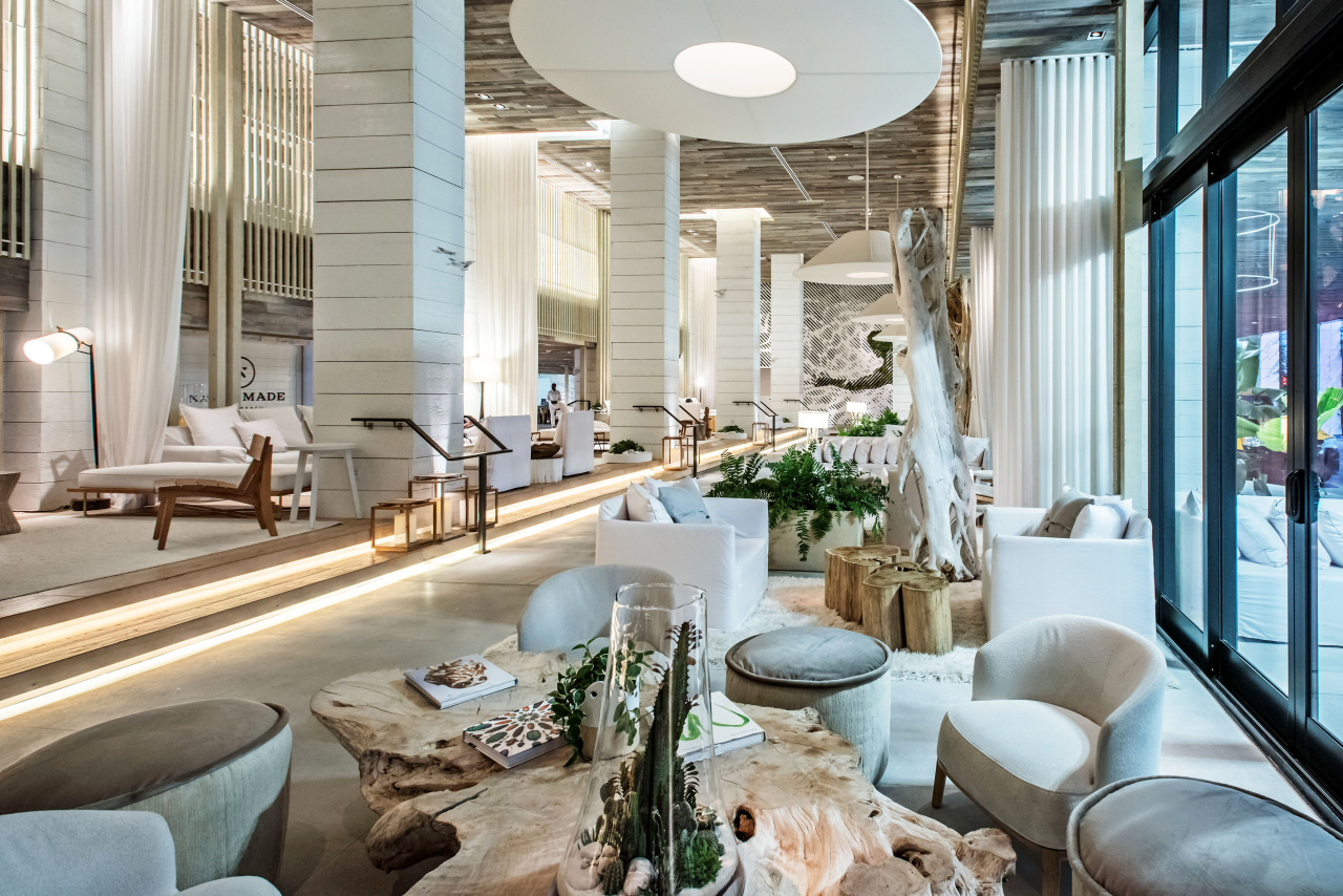 1 Hotel South Beach Host Hotels & Resorts