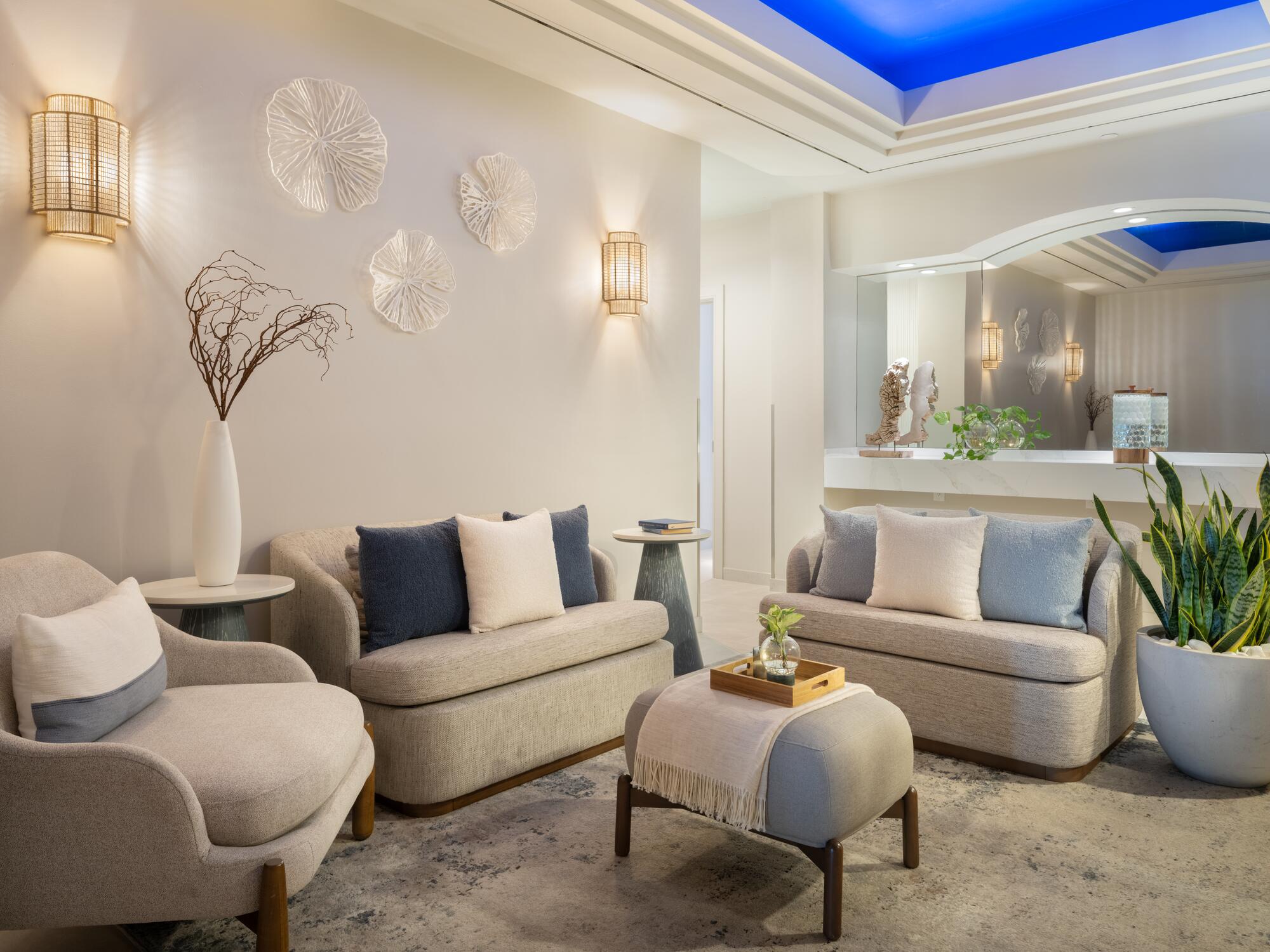 Women's Relaxation Room