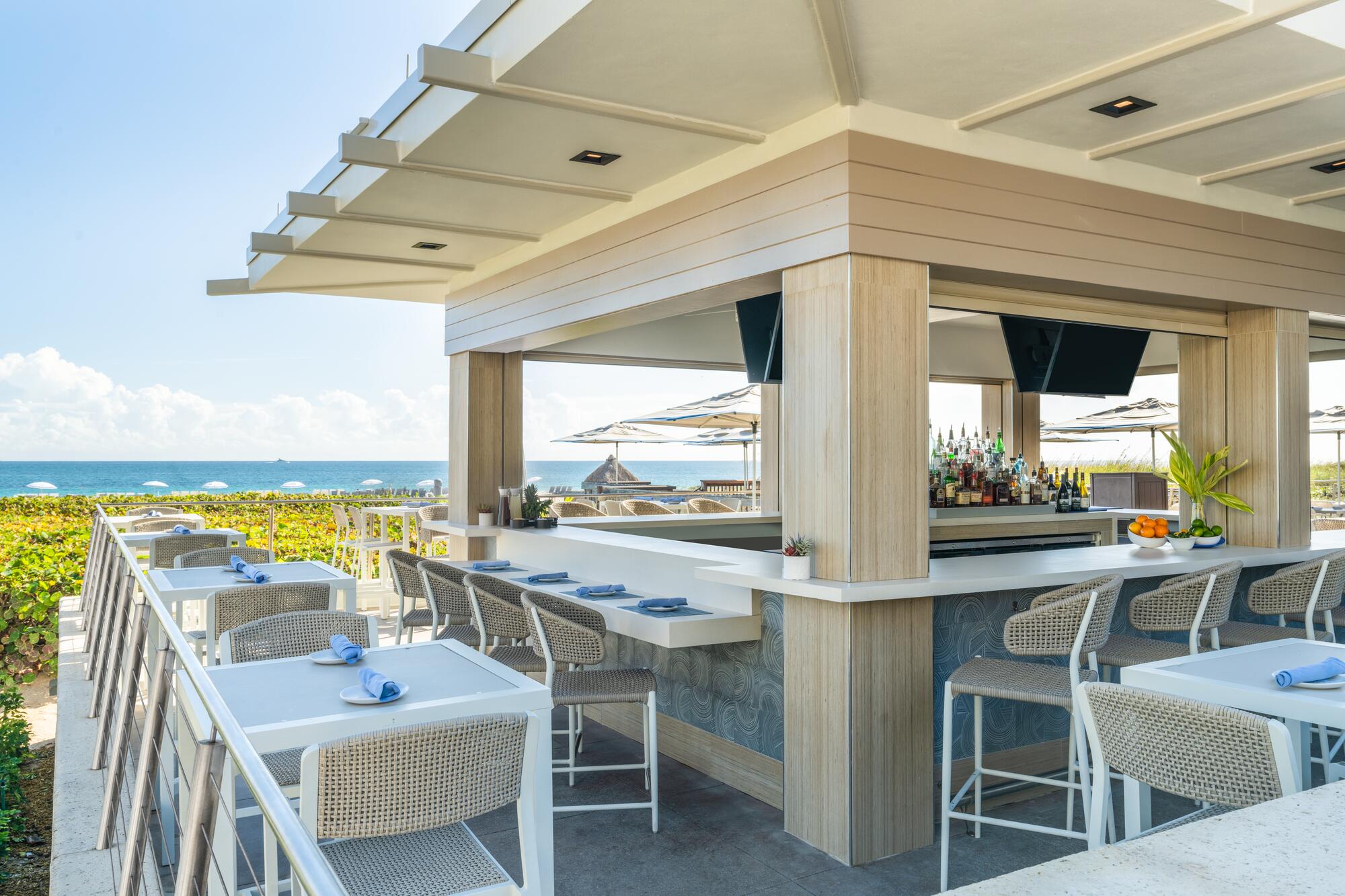 Sea Level Bar