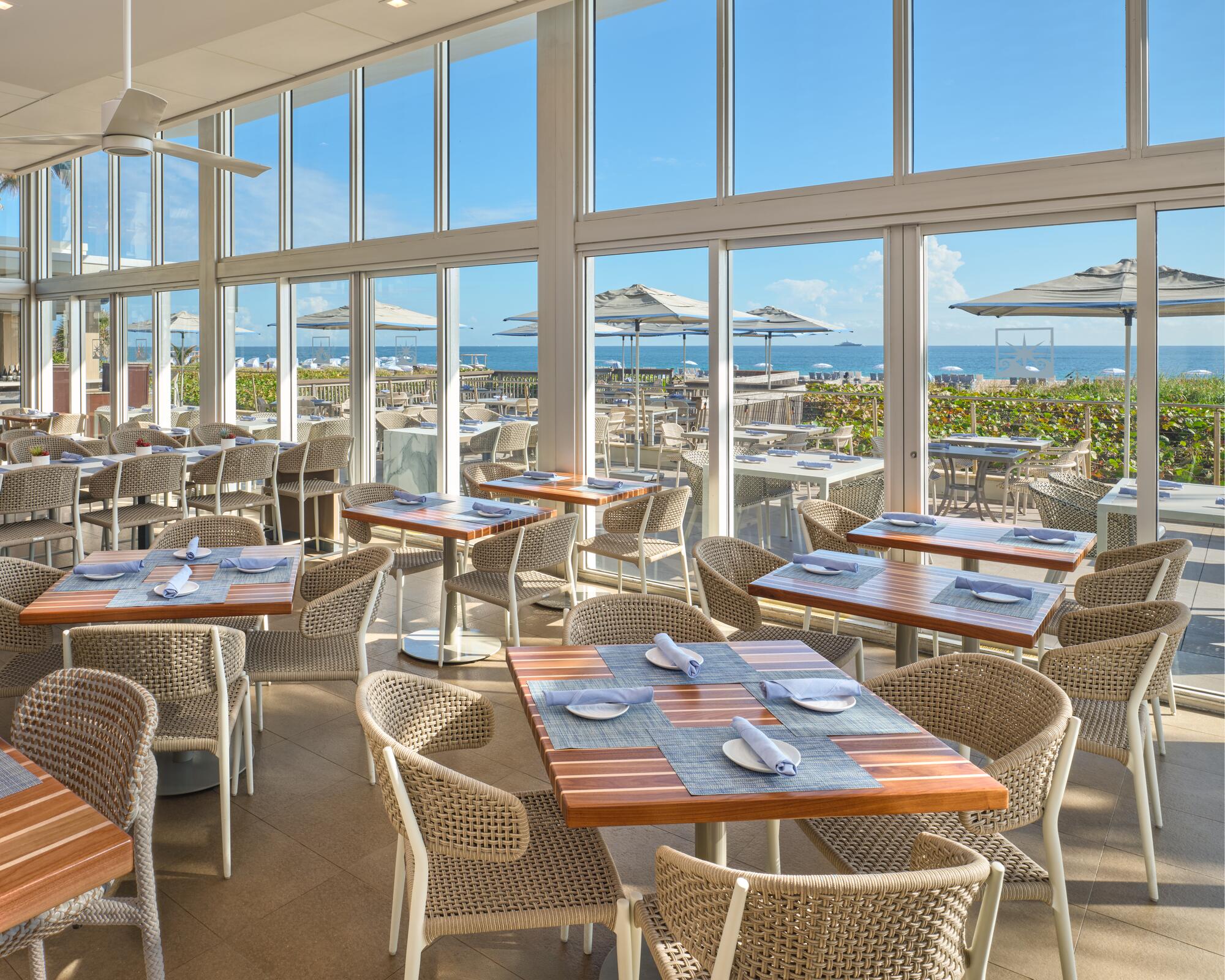 Sea Level Restaurant