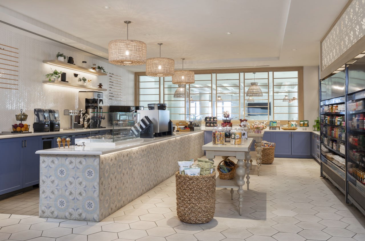 The Singer Oceanfront Resort, Curio Collection by Hilton - Host Hotels ...