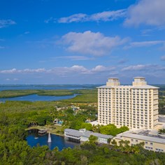 Aerial view of location"Most Commonly Used" property view