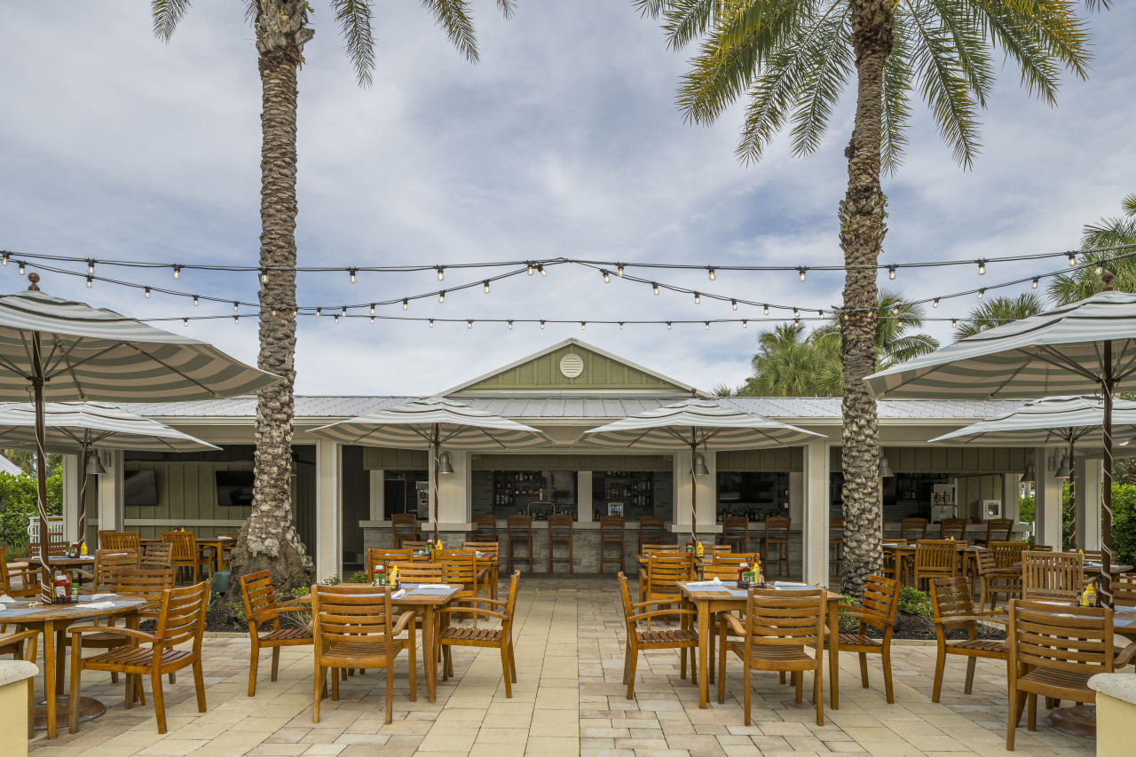 Corkscrew Poolside Bar & Grill