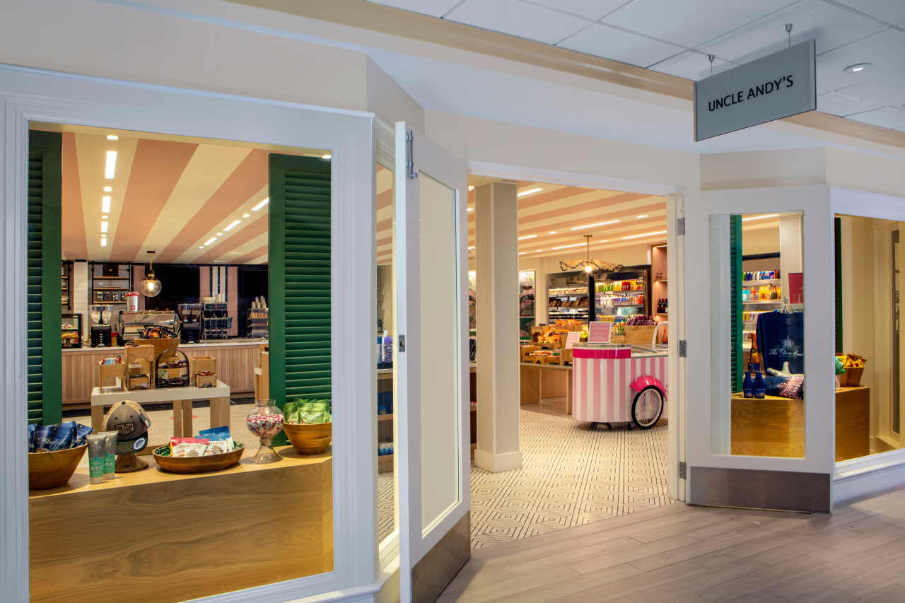 Uncle Andy's Ice Cream